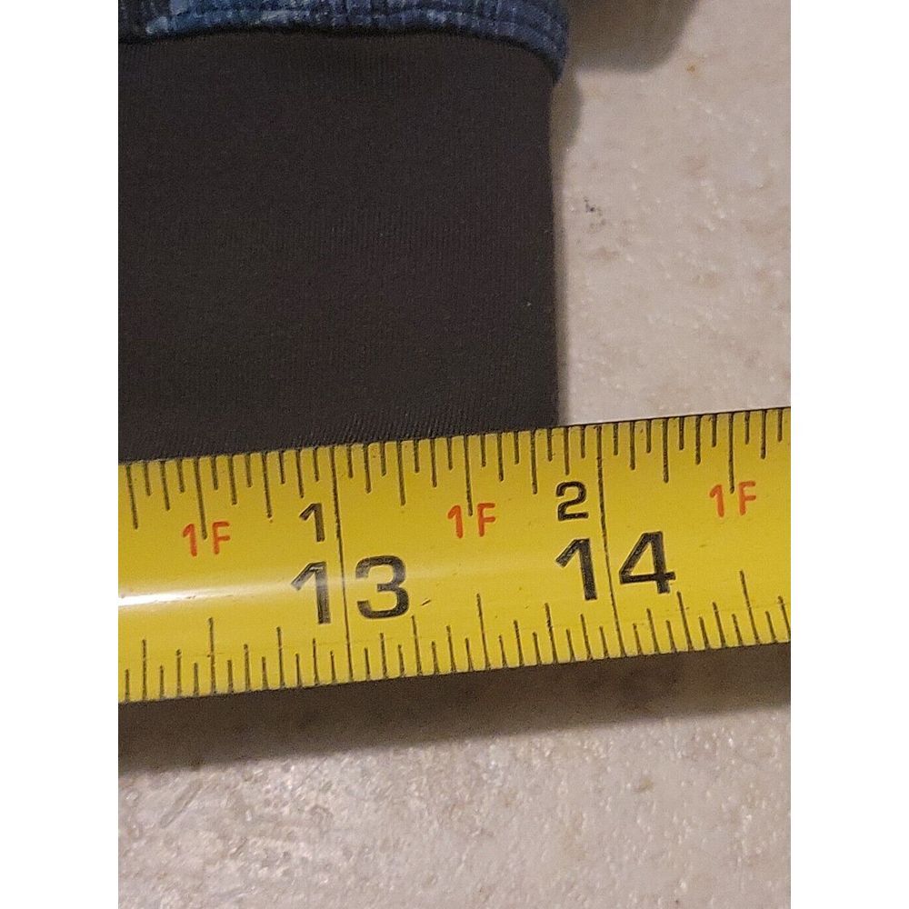 Lululemon T.H.E Short Linerless 9" Performance Shorts Small Blue Mens M7Y50S - Picture 7 of 8